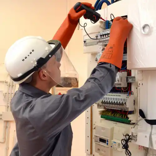 elektricien Well